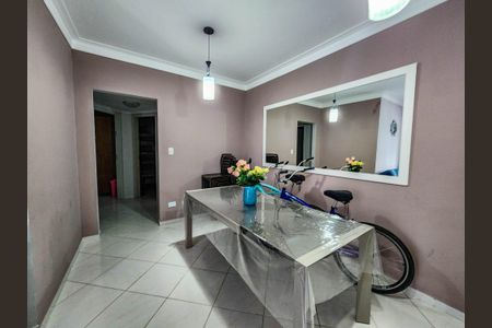 Apartamento para alugar com 87m², 1 quarto e sem vagaSala