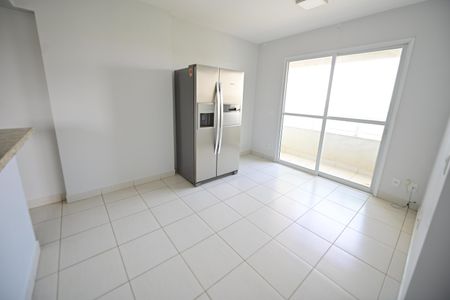 Sala de apartamento para alugar com 2 quartos, 75m² em Residencial Celina Park, Goiânia