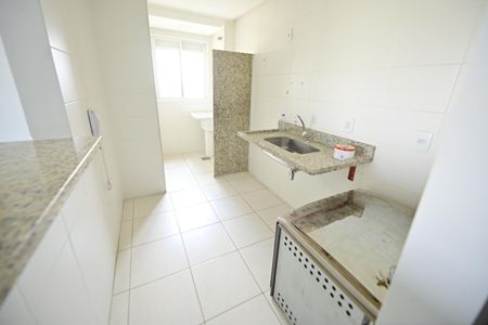 Apartamento para alugar com 75m², 2 quartos e 1 vagaCozinha