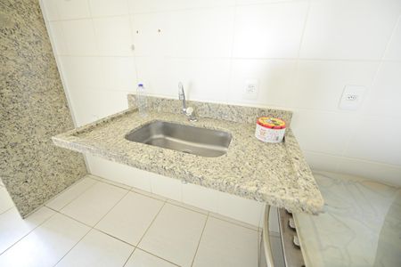 Apartamento para alugar com 75m², 2 quartos e 1 vagaCozinha