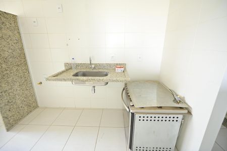 Apartamento para alugar com 75m², 2 quartos e 1 vagaCozinha