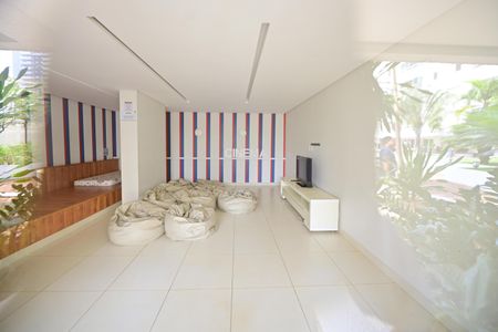 Apartamento para alugar com 75m², 2 quartos e 1 vagaÁrea comum