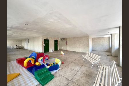 Apartamento para alugar com 125m², 3 quartos e 1 vagaÁrea comum