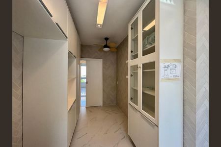 Apartamento para alugar com 125m², 3 quartos e 1 vagaCozinha