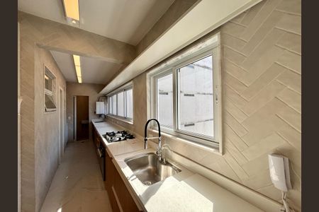 Apartamento para alugar com 125m², 3 quartos e 1 vagaCozinha