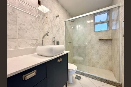 Apartamento para alugar com 125m², 3 quartos e 1 vagaBanheiro da Suíte