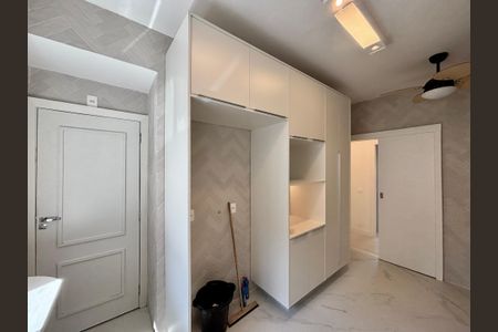 Apartamento para alugar com 125m², 3 quartos e 1 vagaCozinha