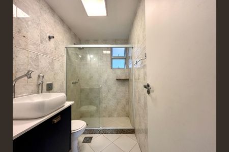 Apartamento para alugar com 125m², 3 quartos e 1 vagaBanheiro da Suíte