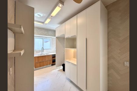 Apartamento para alugar com 125m², 3 quartos e 1 vagaCozinha