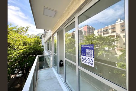 Apartamento para alugar com 125m², 3 quartos e 1 vagaPlaca