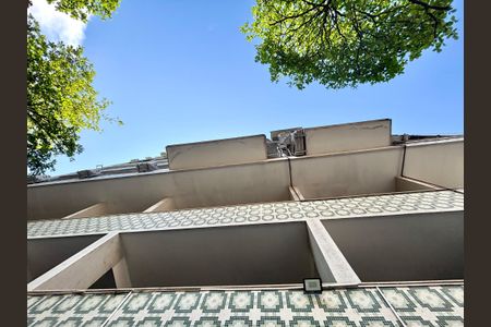 Apartamento para alugar com 125m², 3 quartos e 1 vagaFachada