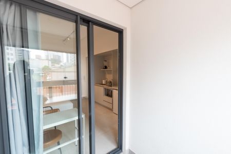 Studio à venda com 22m², 1 quarto e sem vaga Studio à venda com 22m², 1 quarto e sem vagaVaranda