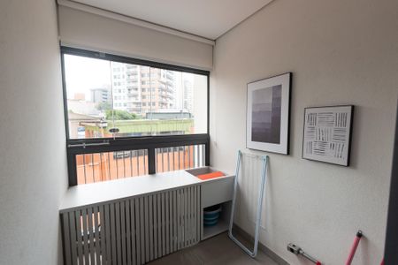Studio à venda com 22m², 1 quarto e sem vaga Studio à venda com 22m², 1 quarto e sem vagaVaranda