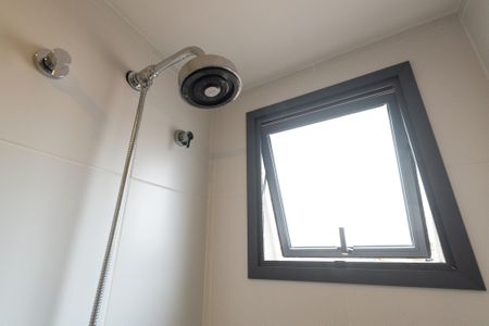 Studio à venda com 22m², 1 quarto e sem vaga Studio à venda com 22m², 1 quarto e sem vagaBanheiro