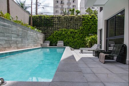 Studio à venda com 22m², 1 quarto e sem vaga Studio à venda com 22m², 1 quarto e sem vagaÁrea comum - Piscina