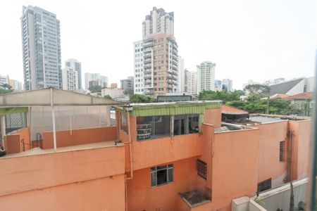 Studio à venda com 22m², 1 quarto e sem vaga Studio à venda com 22m², 1 quarto e sem vagaVaranda