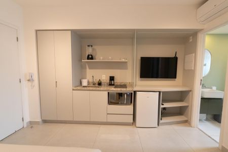 Studio à venda com 22m², 1 quarto e sem vaga Studio à venda com 22m², 1 quarto e sem vagaStudio