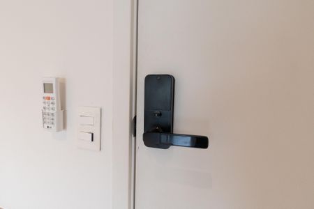 Studio à venda com 22m², 1 quarto e sem vaga Studio à venda com 22m², 1 quarto e sem vagaFechadur eletrônica