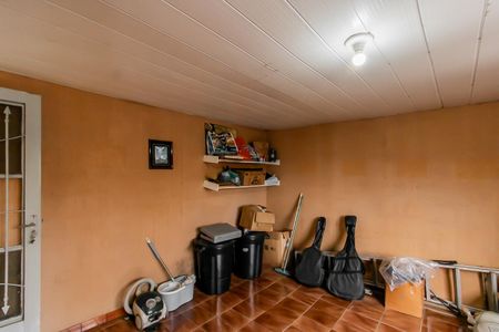 Casa à venda com 125m², 4 quartos e 2 vagasQuarto de Serviço