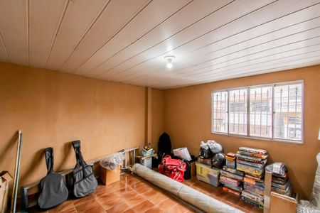 Casa à venda com 125m², 4 quartos e 2 vagasQuarto de Serviço