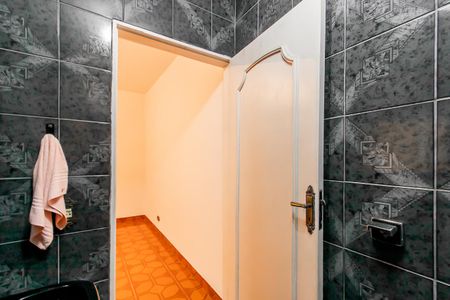 Casa à venda com 125m², 4 quartos e 2 vagasBanheiro da Suíte 1