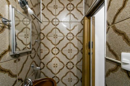 Casa à venda com 125m², 4 quartos e 2 vagasBanheiro da Suíte 2