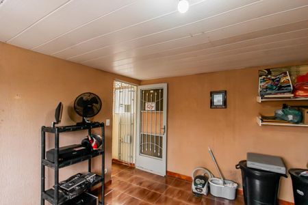 Casa à venda com 125m², 4 quartos e 2 vagasQuarto de Serviço