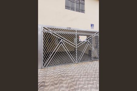 Casa à venda com 125m², 4 quartos e 2 vagasFachada 