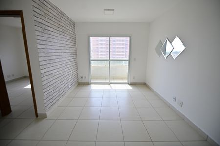 Sala de apartamento para alugar com 2 quartos, 76m² em Residencial Celina Park, Goiânia