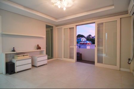 Sala de apartamento à venda com 3 quartos, 87m² em Pátria Nova, Novo Hamburgo