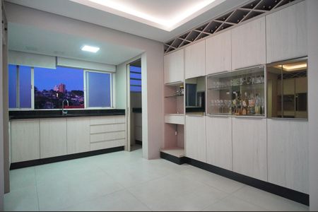 Apartamento à venda com 87m², 3 quartos e 1 vagaCozinha