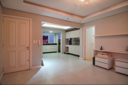 Apartamento à venda com 87m², 3 quartos e 1 vagaSala