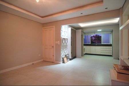 Sala de apartamento à venda com 3 quartos, 87m² em Pátria Nova, Novo Hamburgo