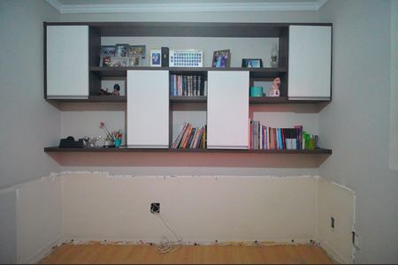 Apartamento à venda com 87m², 3 quartos e 1 vagaQuarto 3