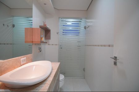 Apartamento à venda com 87m², 3 quartos e 1 vagaBanheiro Social