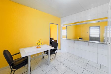 Sala de casa para alugar com 1 quarto, 40m² em Jardim da Granja, São José dos Campos