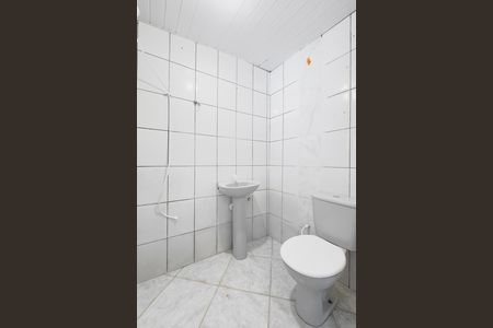 Casa para alugar com 40m², 1 quarto e sem vaga Casa para alugar com 40m², 1 quarto e sem vagaBanheiro