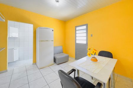 Sala de casa para alugar com 1 quarto, 40m² em Jardim da Granja, São José dos Campos