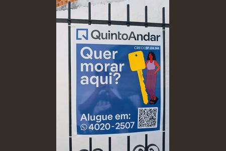 Casa para alugar com 40m², 1 quarto e sem vaga Casa para alugar com 40m², 1 quarto e sem vagaPlaquinha
