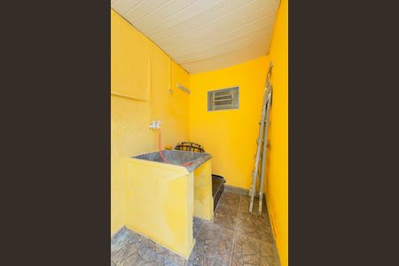 varanda de casa para alugar com 1 quarto, 40m² em Jardim da Granja, São José dos Campos