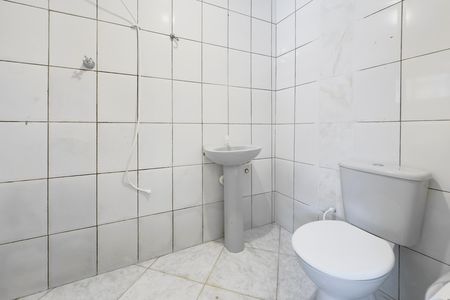 Banheiro de casa para alugar com 1 quarto, 40m² em Jardim da Granja, São José dos Campos