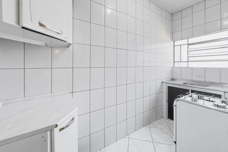 Cozinha e Área de Serviço de casa para alugar com 1 quarto, 40m² em Jardim da Granja, São José dos Campos