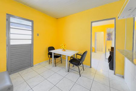 Sala de casa para alugar com 1 quarto, 40m² em Jardim da Granja, São José dos Campos