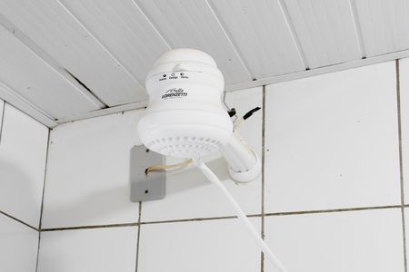 Banheiro de casa para alugar com 1 quarto, 40m² em Jardim da Granja, São José dos Campos
