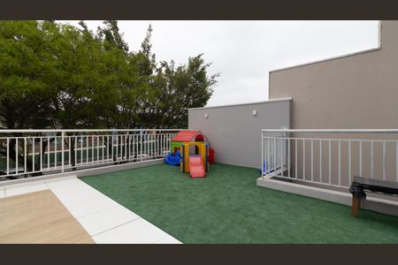 Apartamento à venda com 37m², 2 quartos e sem vaga Apartamento à venda com 37m², 2 quartos e sem vagaÁrea comum - Playground