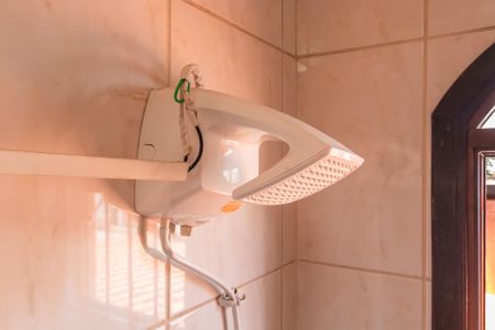 Casa para alugar com 180m², 3 quartos e 2 vagasBanheiro da Suíte