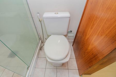 Apartamento à venda com 72m², 3 quartos e 1 vaga Apartamento à venda com 72m², 3 quartos e 1 vagaBanheiro da Suíte