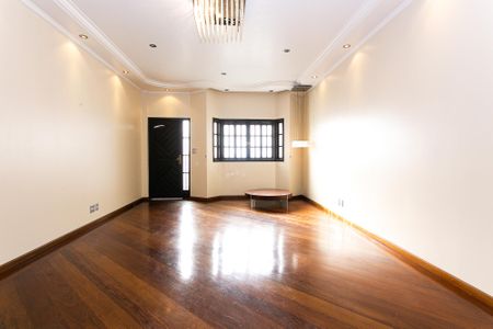 Sala 1 de casa à venda com 3 quartos, 303m² em Chácara Seis de Outubro, São Paulo