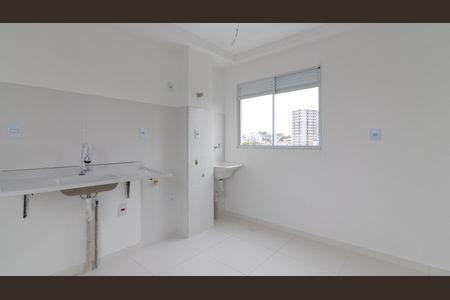 Apartamento à venda com 37m², 2 quartos e sem vagaSala/Cozinha