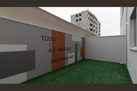 Apartamento à venda com 37m², 2 quartos e sem vagaÁrea comum - Fitness